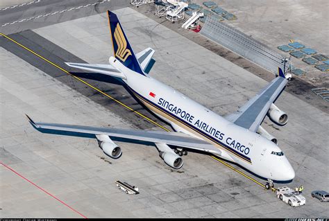 singapore airlines air cargo tracking